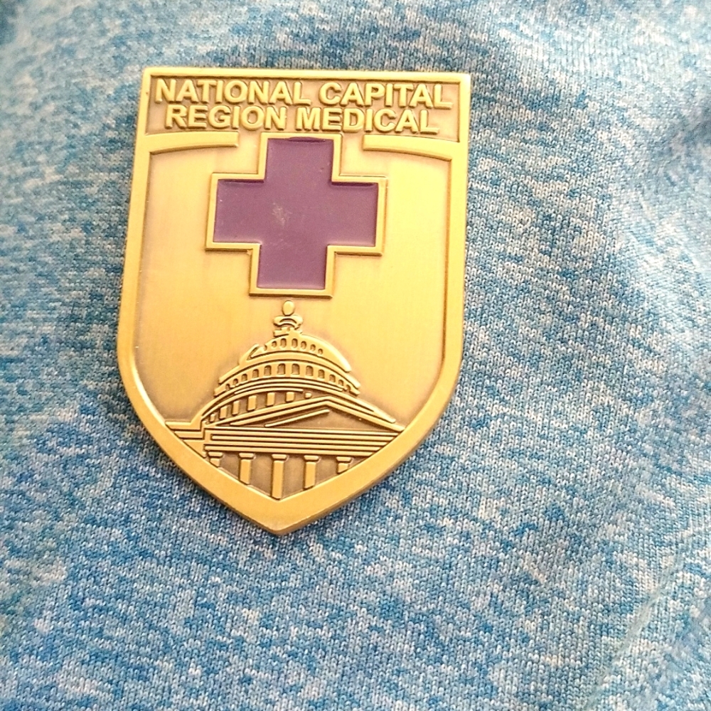 Challenge coin